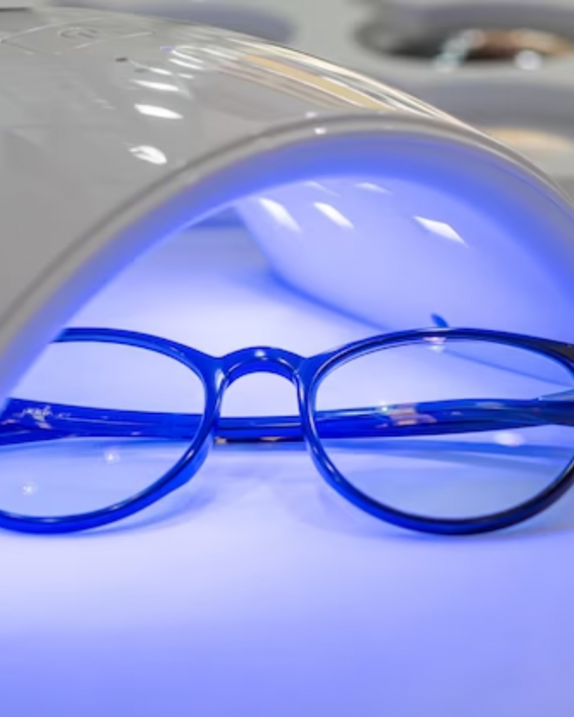 Índio Produtos Ópticos Ltda. - Com as lentes Infinity Blue você protege  seus olhos da LUZ AZUL ULTRAVIOLETA e raios UV. Além disso, as lentes  promovem a redução da fadiga ocular e